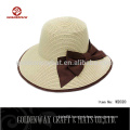 lady fashion straw sun cap and church hat